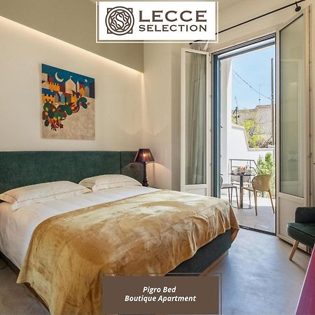 Pigro Bed - Boutique Apartment & Garden By Lecce Selection エクステリア 写真