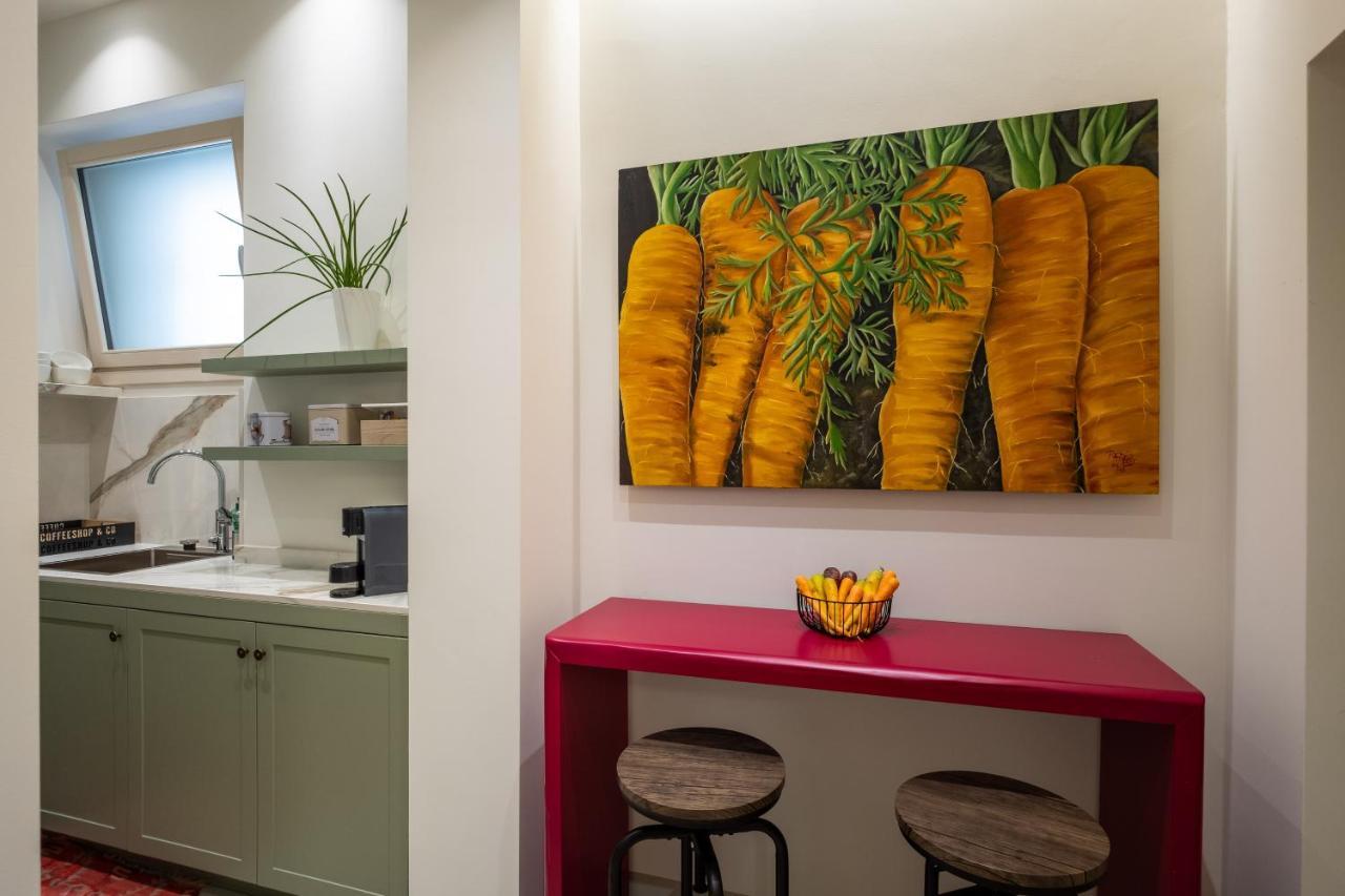 Pigro Bed - Boutique Apartment & Garden By Lecce Selection エクステリア 写真