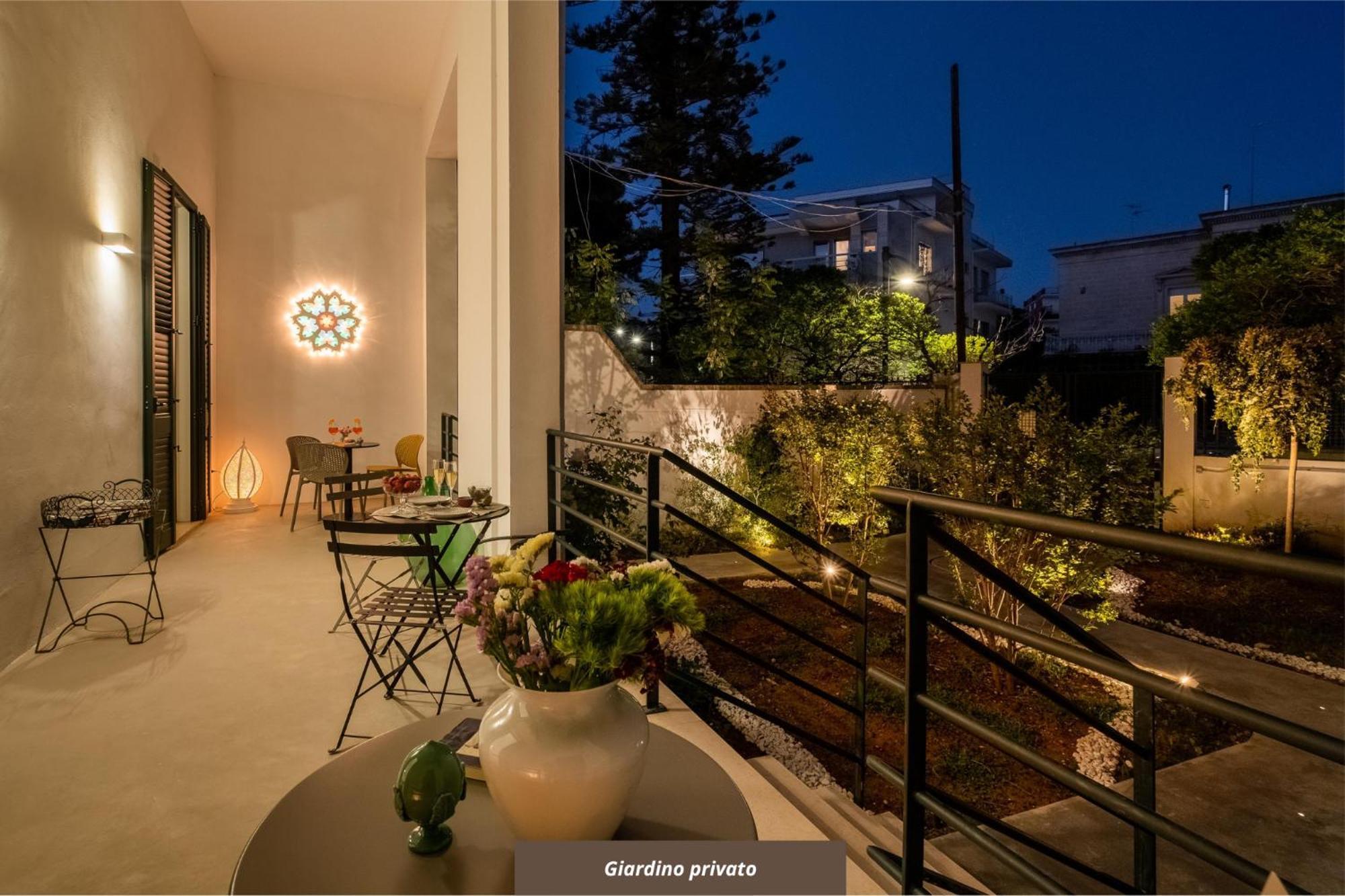 Pigro Bed - Boutique Apartment & Garden By Lecce Selection エクステリア 写真