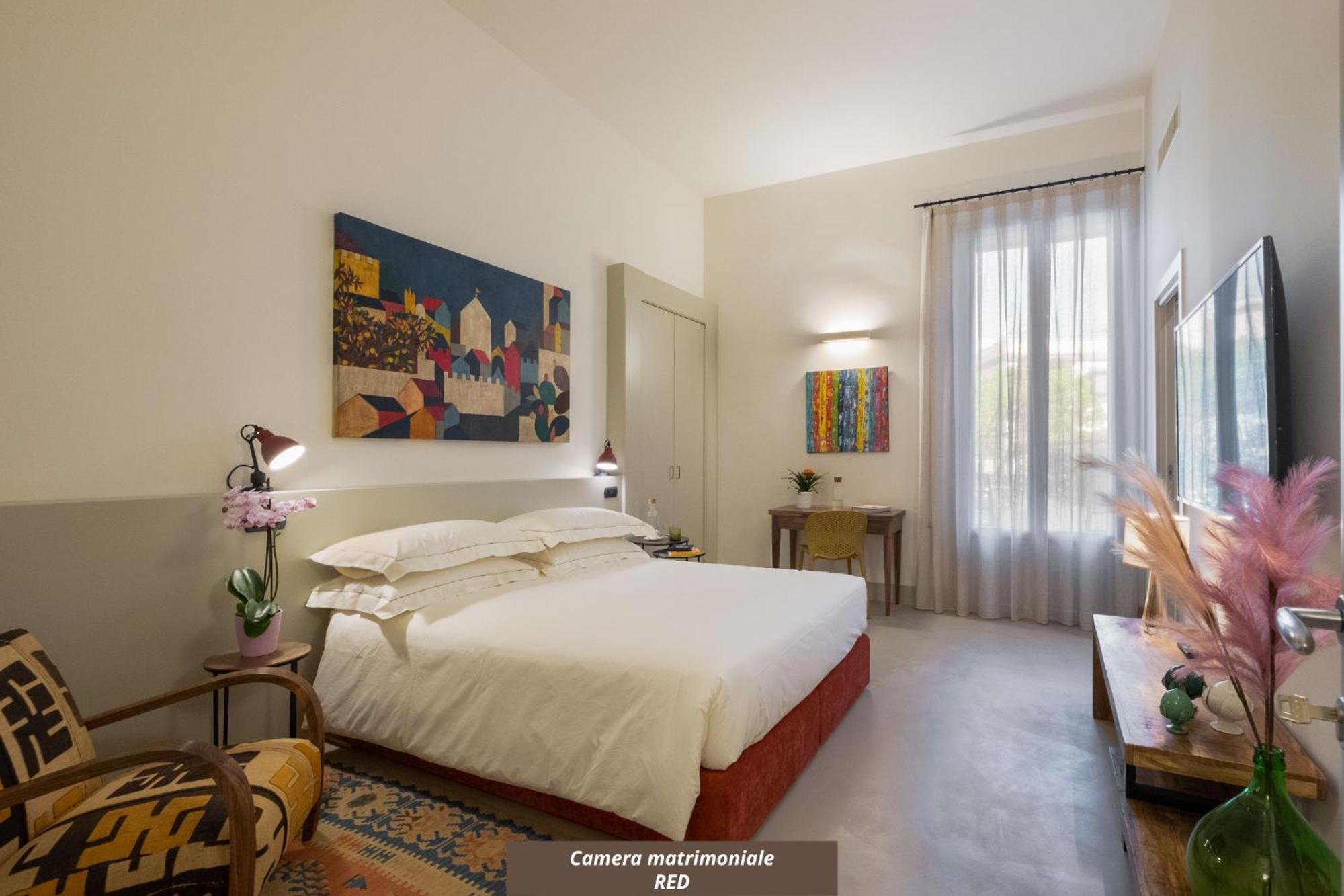 Pigro Bed - Boutique Apartment & Garden By Lecce Selection エクステリア 写真